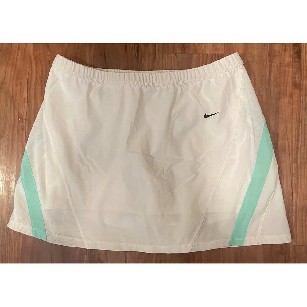 NIKE DryFit Tennis Skirt 🤍🎾